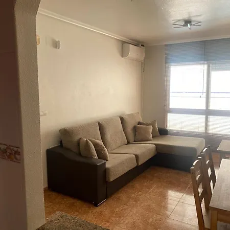 1-bedroom La Loma 5 Min To The Beach * Torrevieja