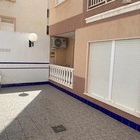 Apartment 1-bedroom La Loma 5 Min To The Beach