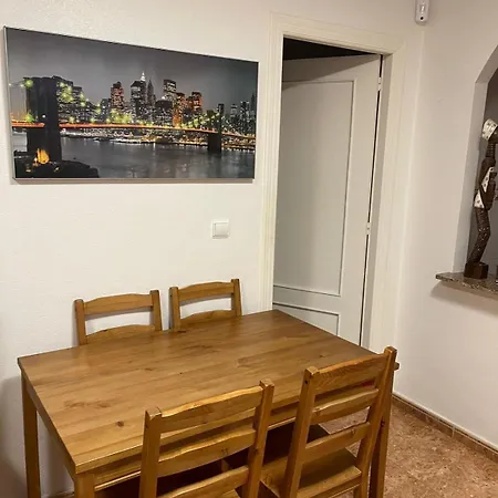 1-bedroom La Loma 5 Min To The Beach Torrevieja